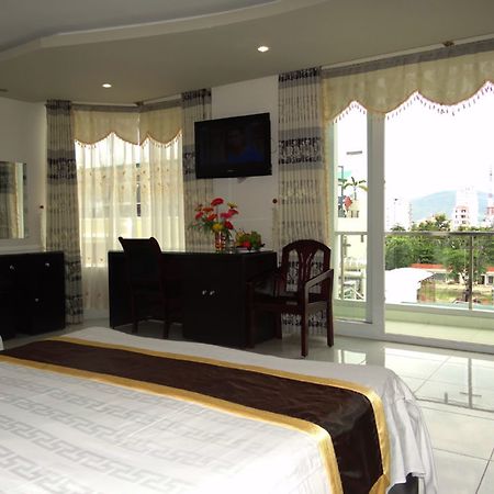 Hotel Bach Duong Nha Trang Exteriér fotografie
