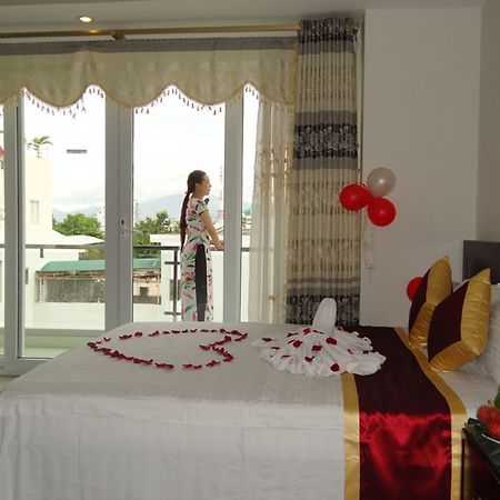 Hotel Bach Duong Nha Trang Exteriér fotografie