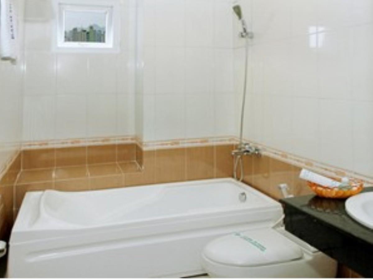 Hotel Bach Duong Nha Trang Exteriér fotografie