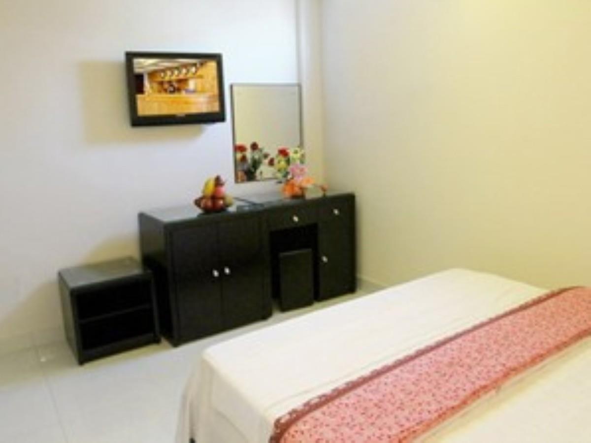 Hotel Bach Duong Nha Trang Exteriér fotografie