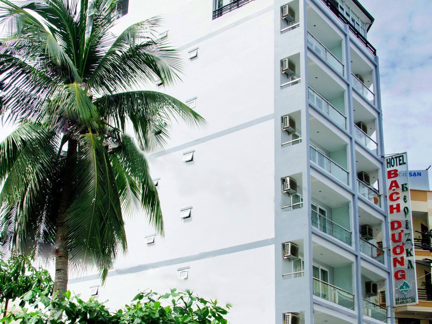 Hotel Bach Duong Nha Trang Exteriér fotografie