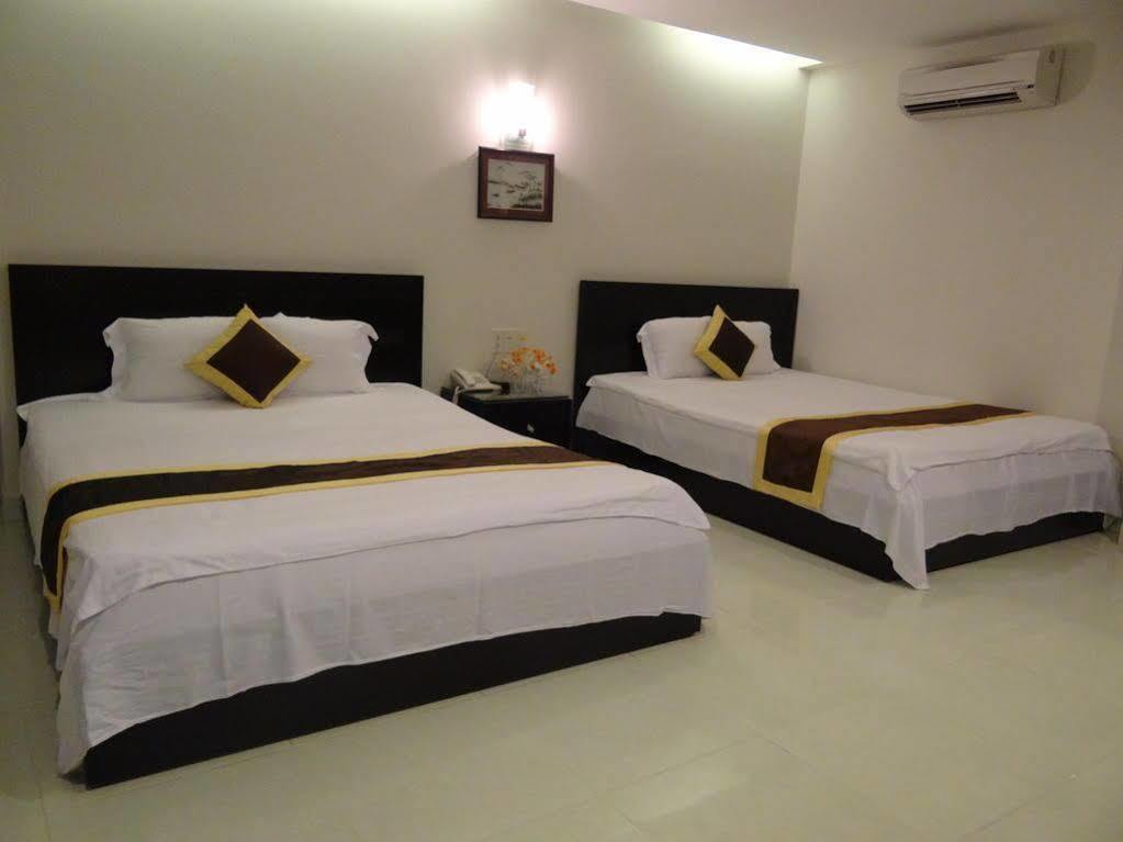 Hotel Bach Duong Nha Trang Exteriér fotografie