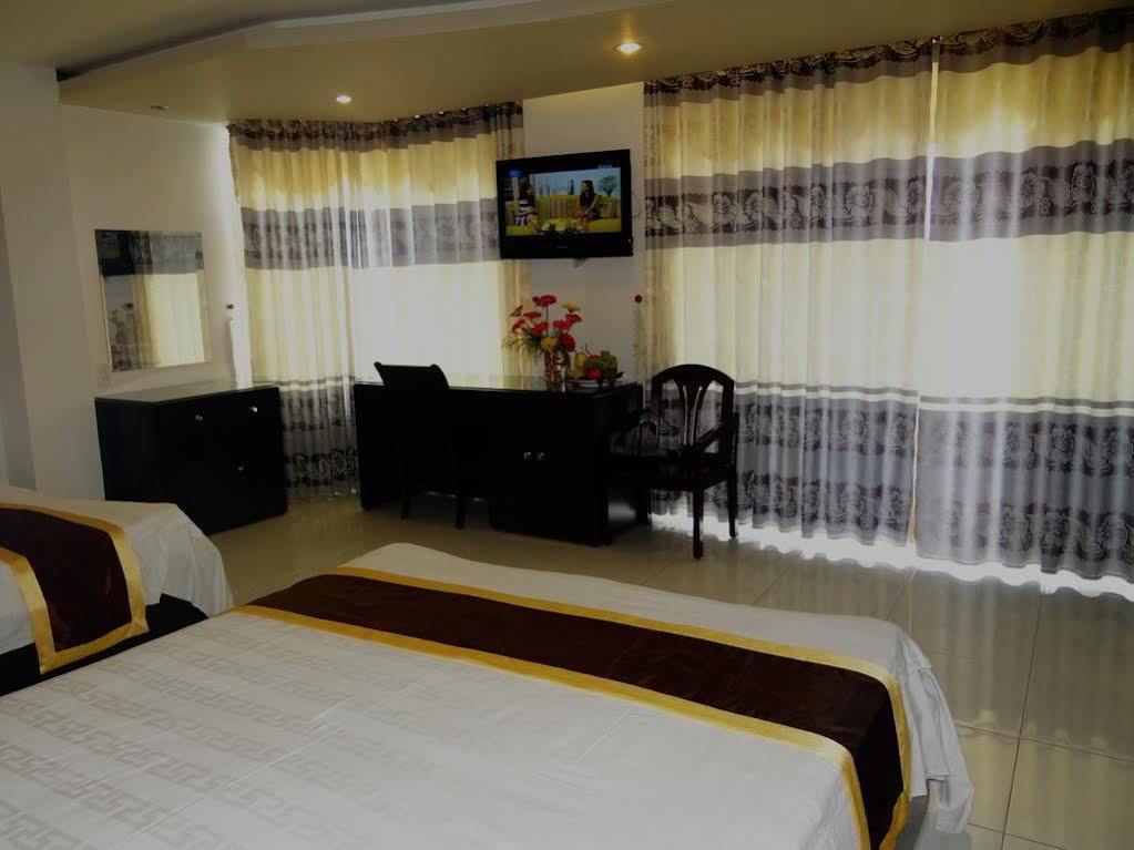 Hotel Bach Duong Nha Trang Exteriér fotografie