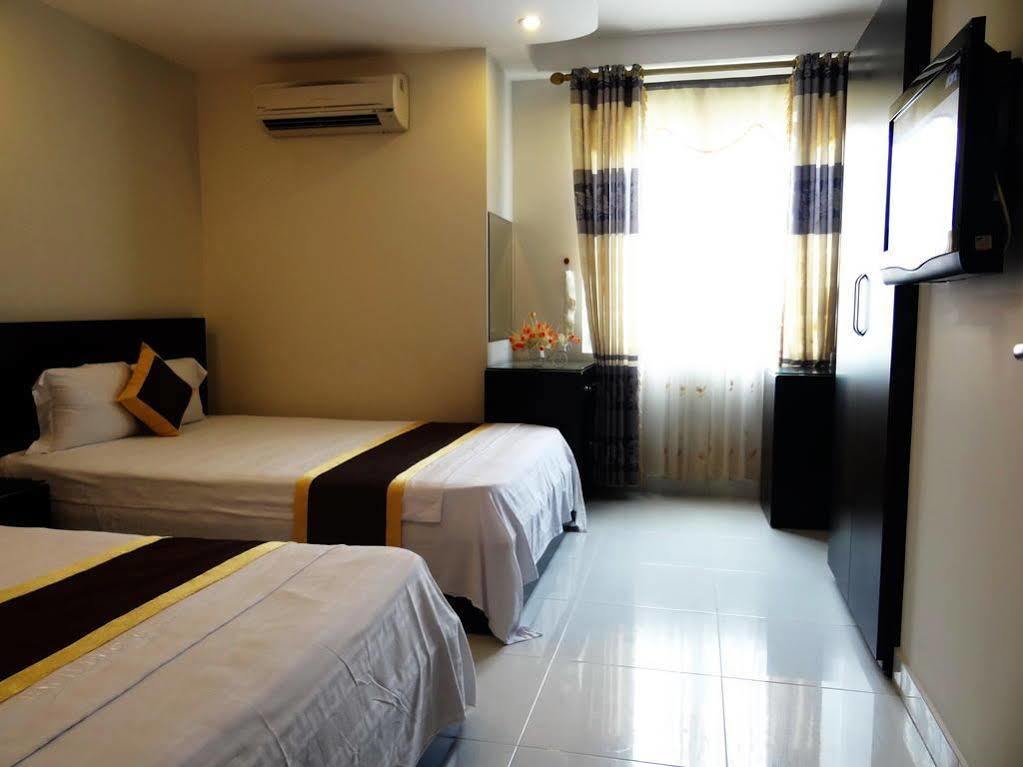 Hotel Bach Duong Nha Trang Exteriér fotografie