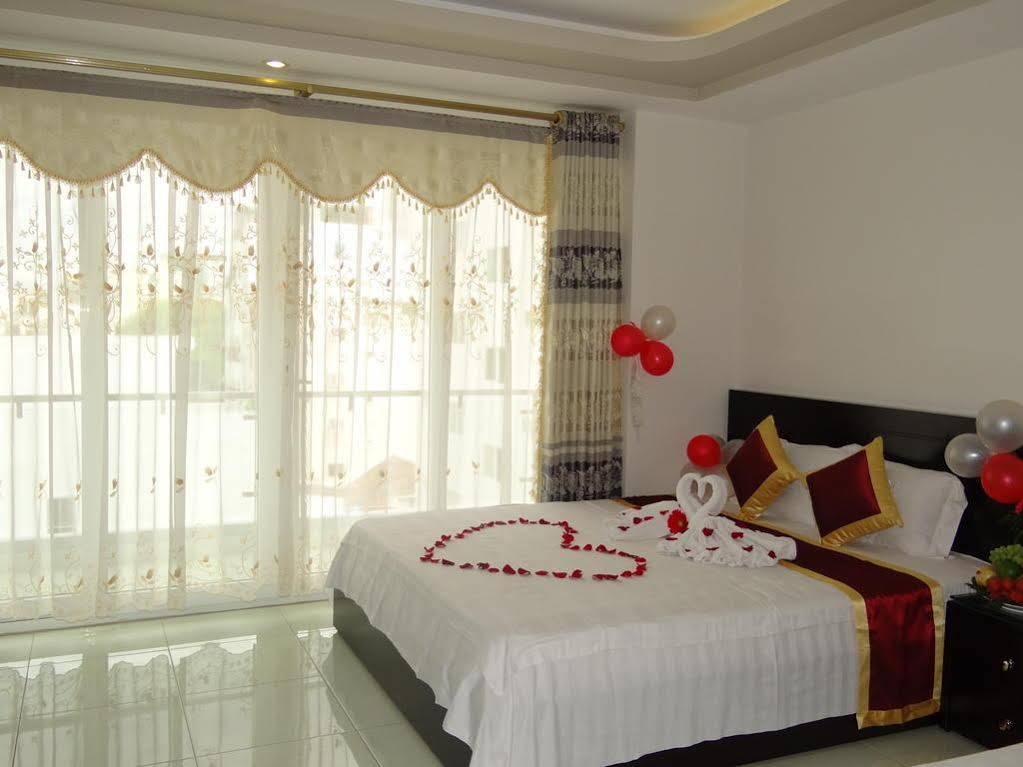 Hotel Bach Duong Nha Trang Exteriér fotografie