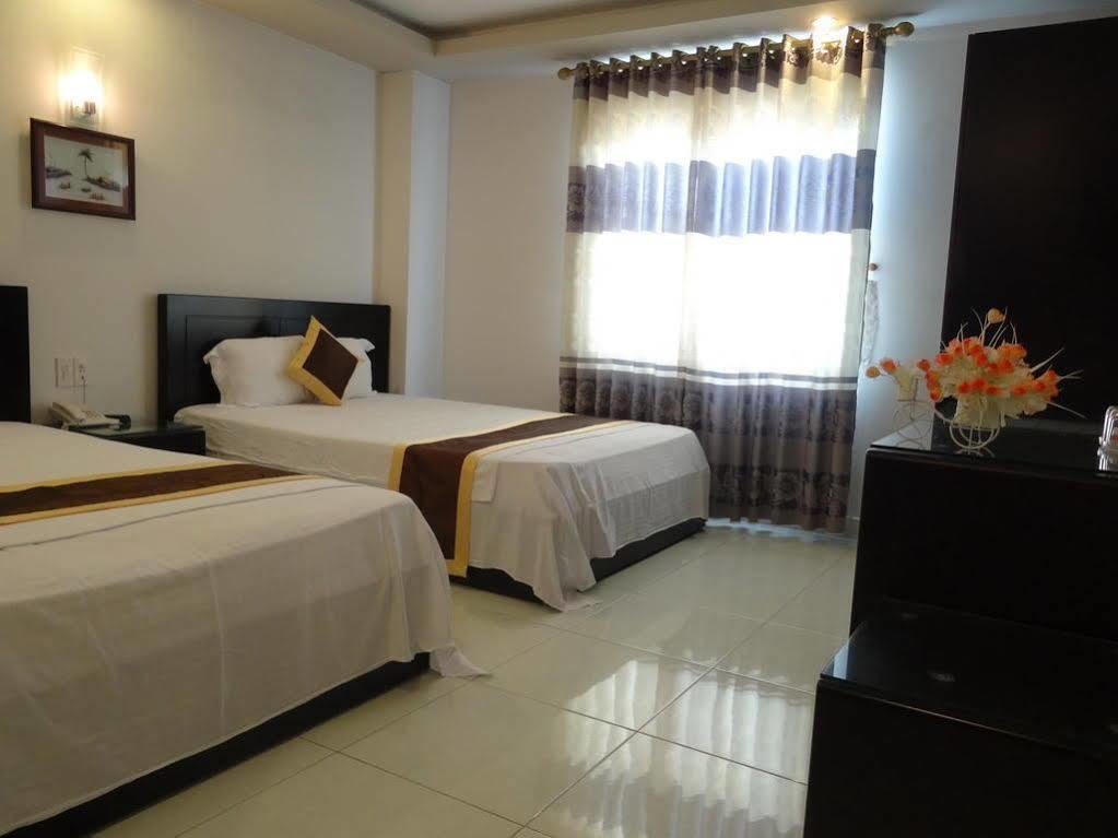 Hotel Bach Duong Nha Trang Exteriér fotografie