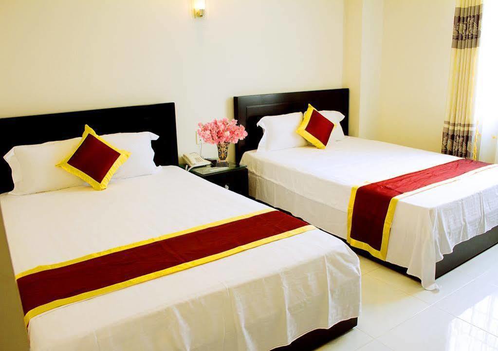 Hotel Bach Duong Nha Trang Exteriér fotografie