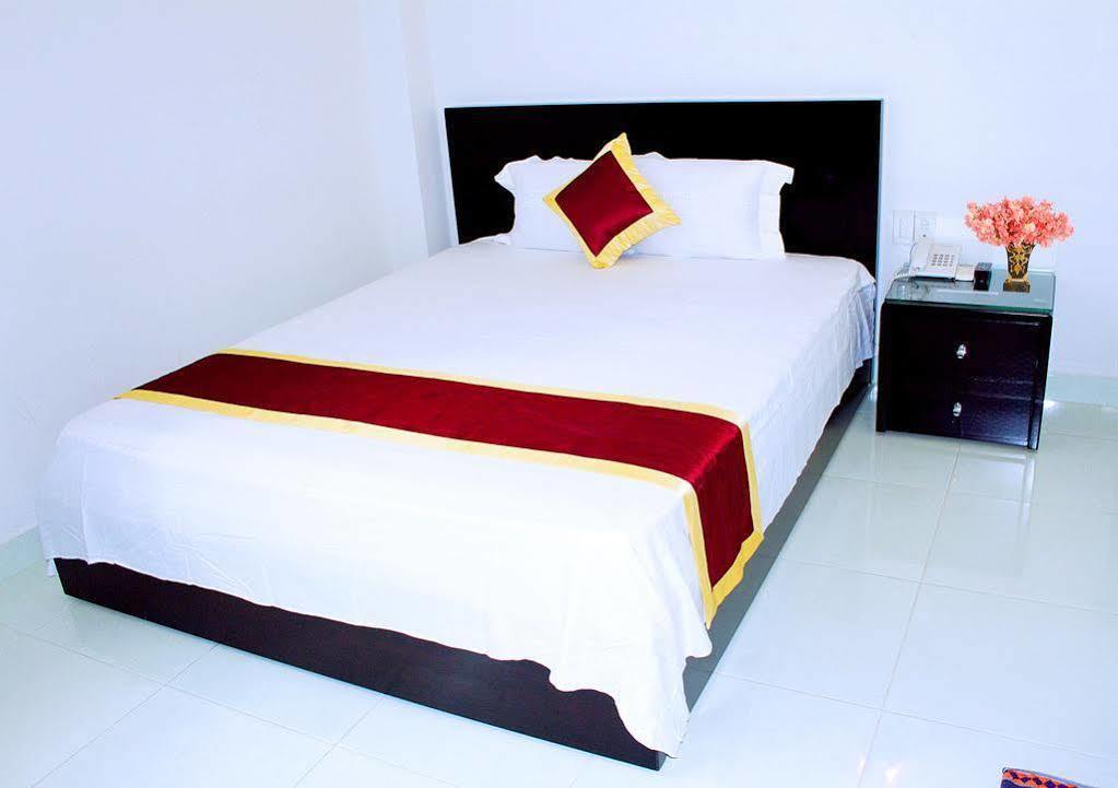 Hotel Bach Duong Nha Trang Exteriér fotografie