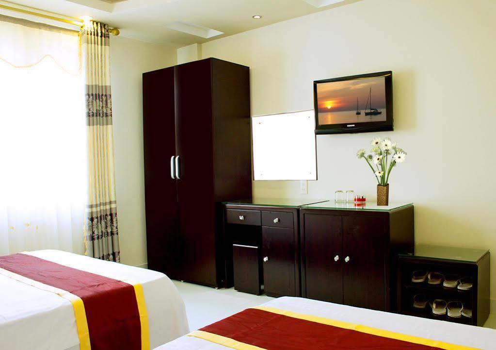 Hotel Bach Duong Nha Trang Exteriér fotografie