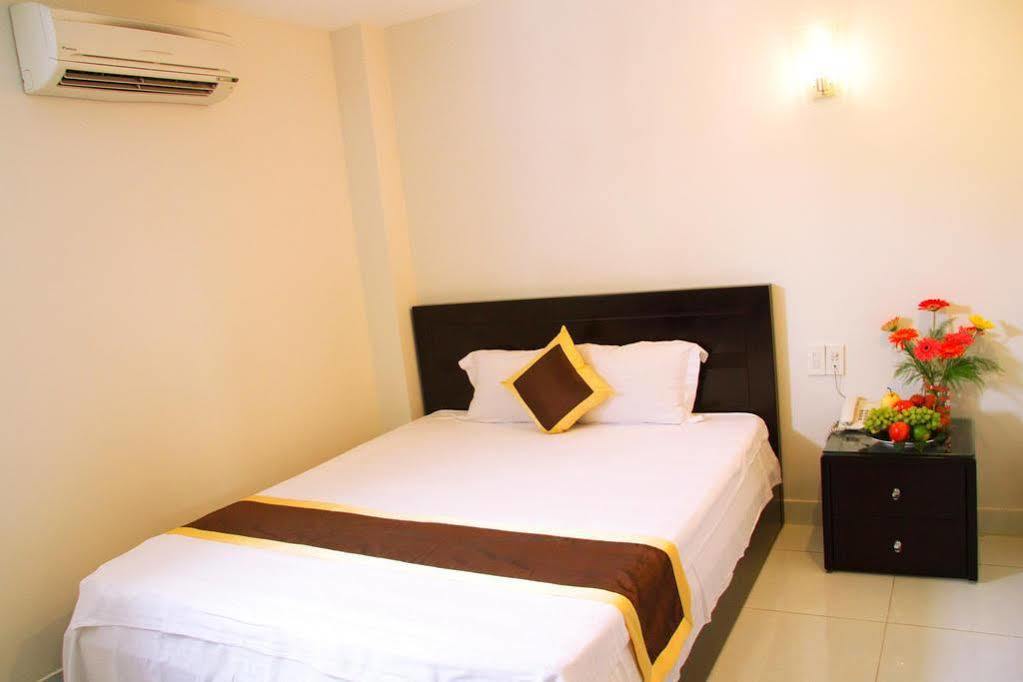 Hotel Bach Duong Nha Trang Exteriér fotografie