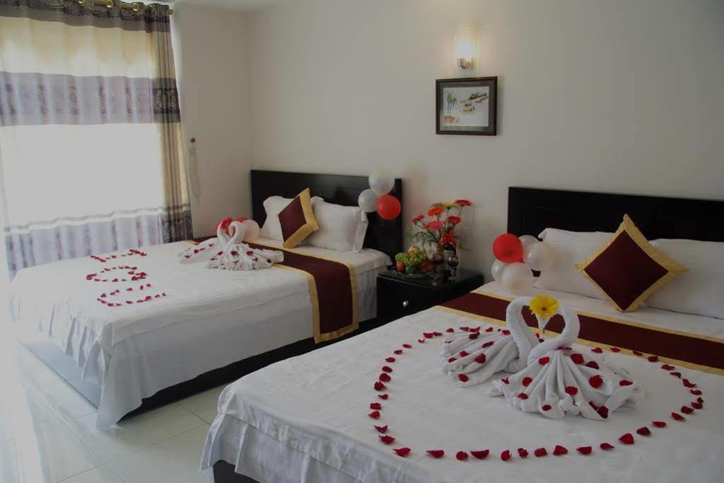 Hotel Bach Duong Nha Trang Exteriér fotografie