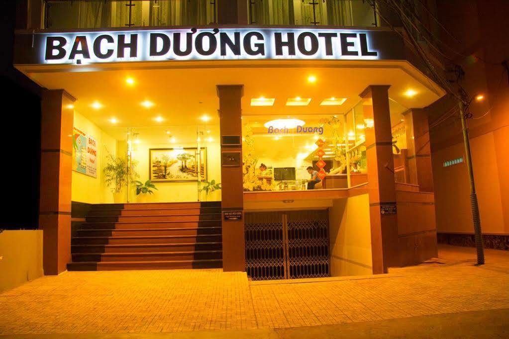 Hotel Bach Duong Nha Trang Exteriér fotografie