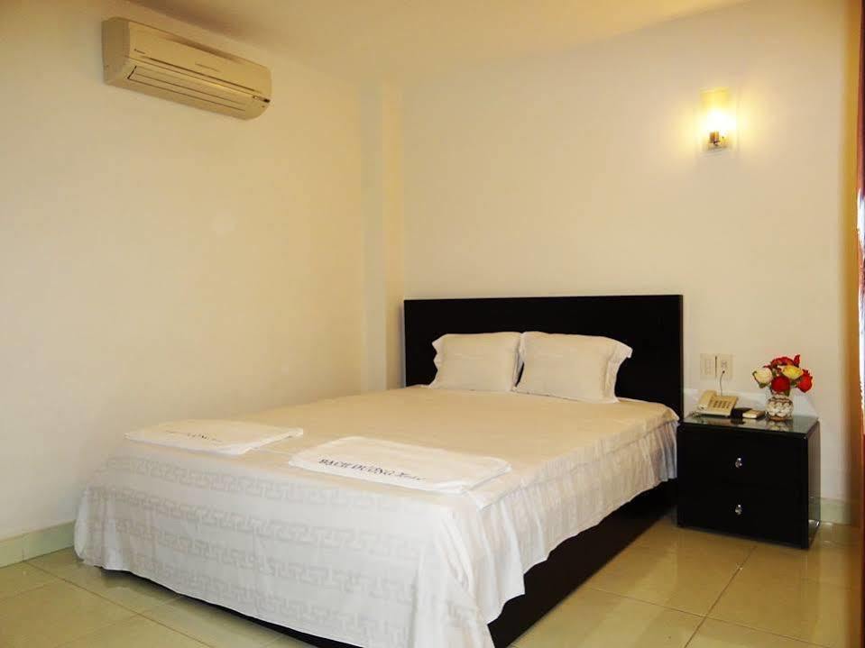Hotel Bach Duong Nha Trang Exteriér fotografie