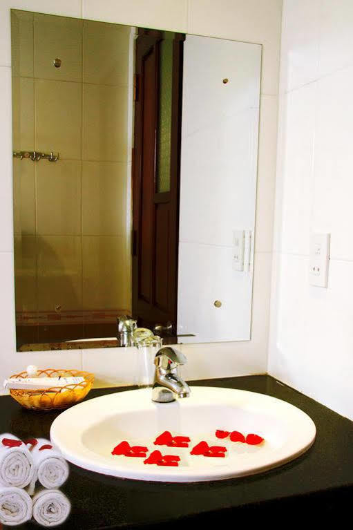 Hotel Bach Duong Nha Trang Exteriér fotografie