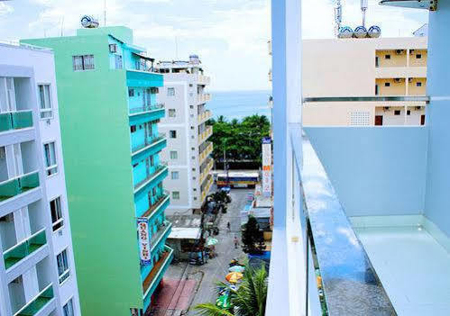 Hotel Bach Duong Nha Trang Exteriér fotografie