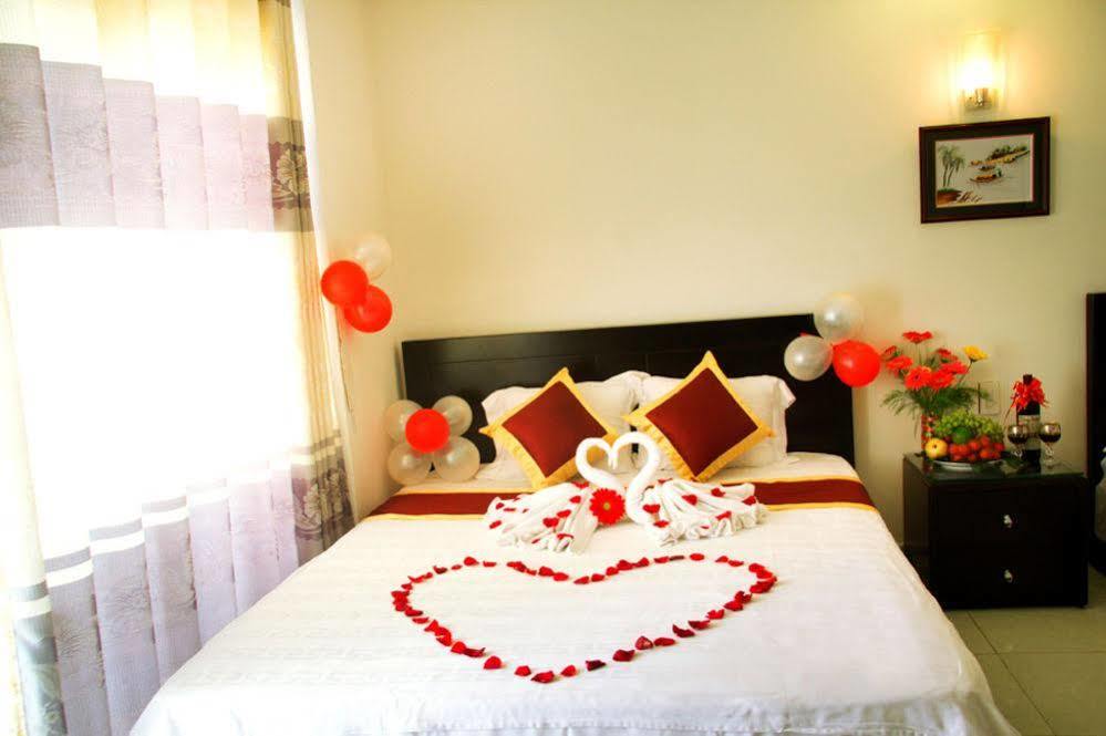 Hotel Bach Duong Nha Trang Exteriér fotografie